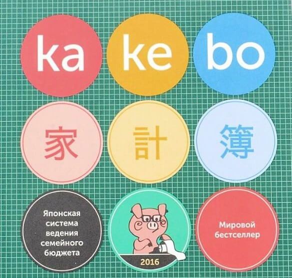 Kakebo: как ведут бюджет в Японии