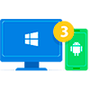 Лицензия на 3 устройства Windows и Android/iOS