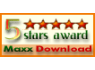 MaxxDownload - 5 звезд