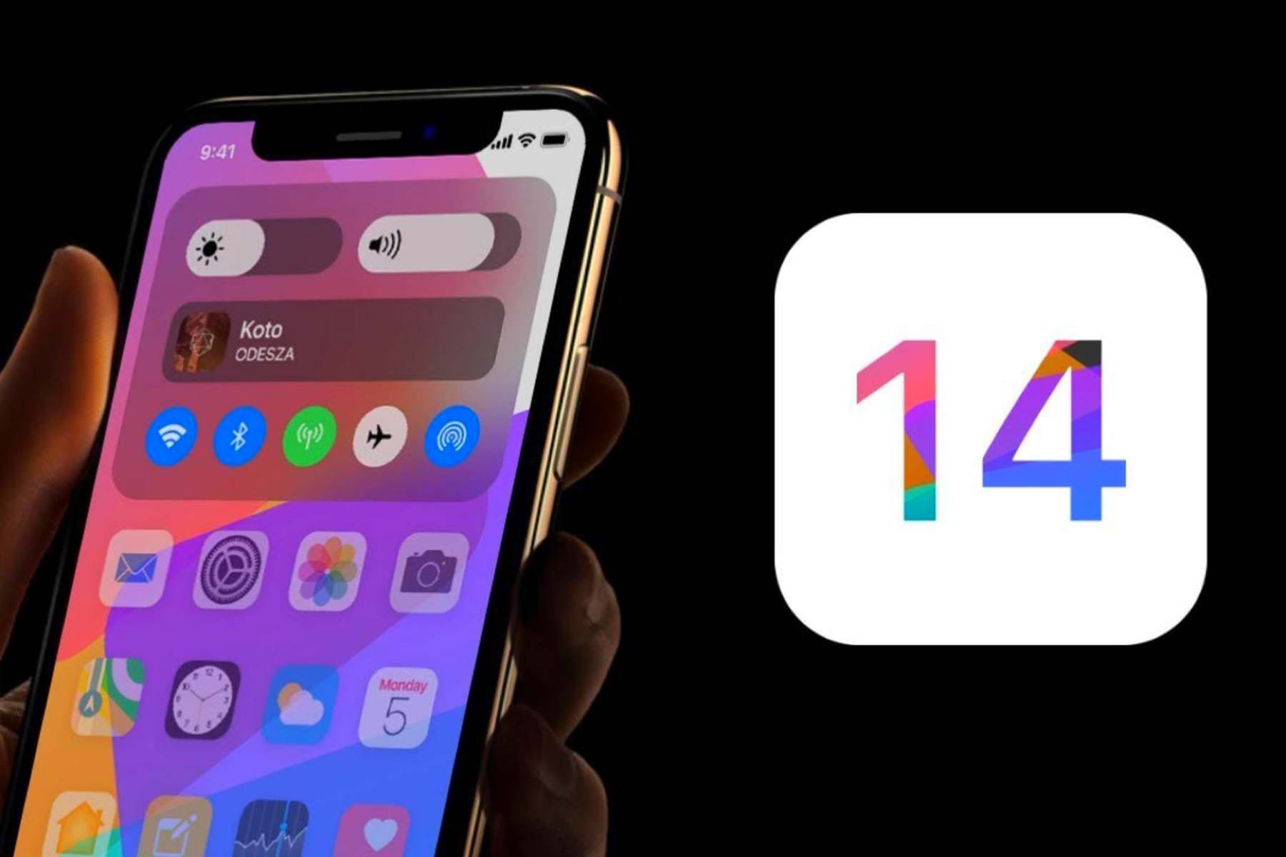 Домашняя бухгалтерия с поддержкой iOS 14