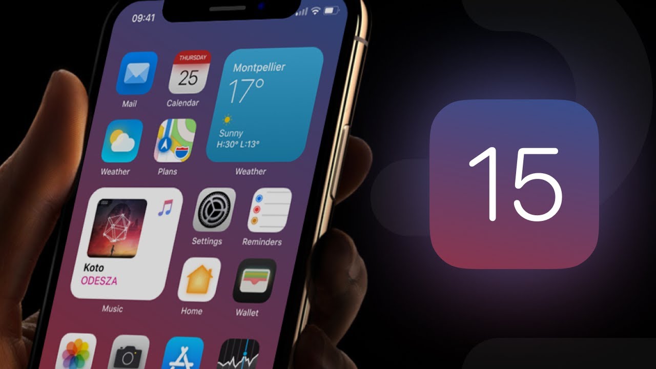 Домашняя бухгалтерия для iOS 15