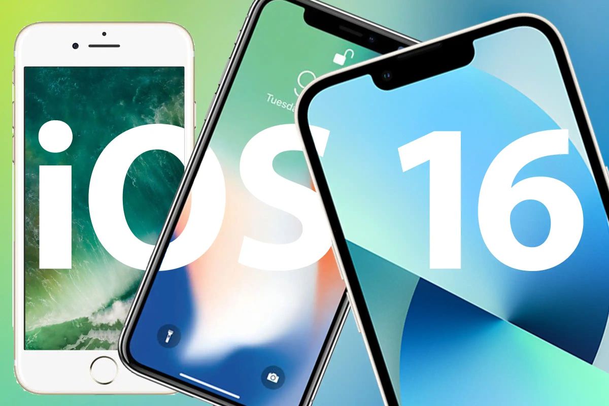 Домашняя бухгалтерия с поддержкой iOS 16